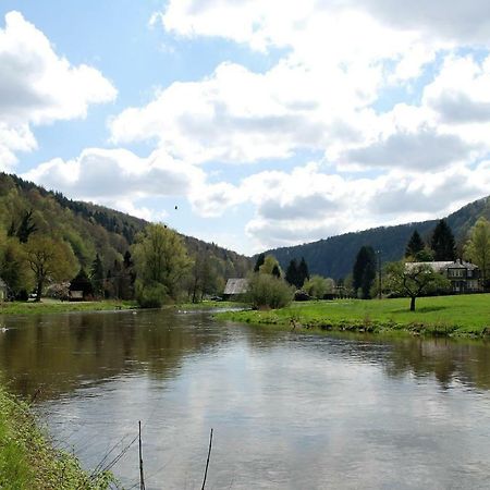 Willa La Semois Et Moi Rochehaut Zewnętrze zdjęcie
